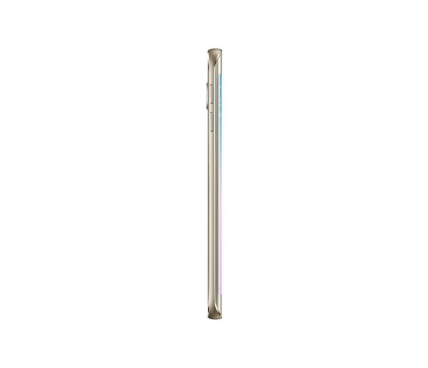 SAMSUNG G925F Galaxy S6 Edge Gold 128GB - 230552 - zdjęcie 3